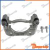 Support, étrier de frein avant pour RENAULT | HZP-RE-010A, 6025070463